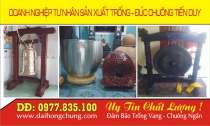 Bán Trống Chuông Mõ