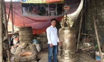 đúc chuông huế