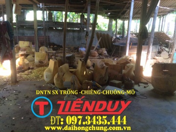 Tổng Quan Xưởng Sản Xuất Mõ Gỗ Mít Tiến Duy