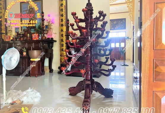 49 Ngọn Đèn Cúng Phật Dược Sư