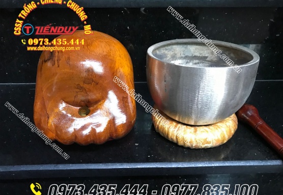 Bán Bộ Chuông Mõ Nhỏ