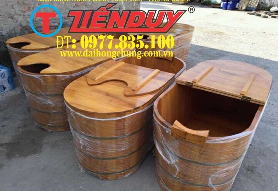 Bán Bồn Tắm Gỗ Xông Hơi
