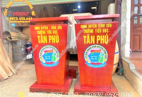 BÁN BỤC PHÁT BIỂU