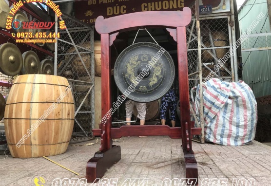 Bán Chiêng Đồng 60CM