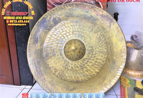 BÁN CHIÊNG ĐỒNG 60CM