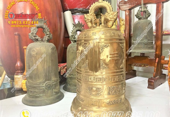 BÁN CHUÔNG ĐỒNG 50KG