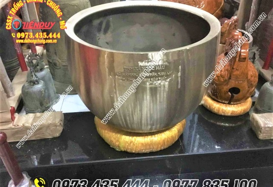 Bán Chuông Gia Trì Huế 6 Tấc