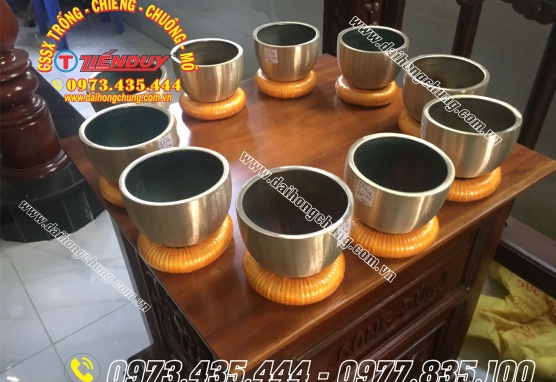 Bán Chuông Gia Trì Huế 10CM