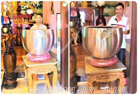 BÁN CHUÔNG GIA TRÌ HUẾ 11 TAY