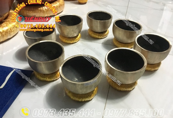 Bán Chuông Gia Trì Huế 13CM