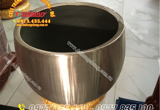 BÁN CHUÔNG GIA TRÌ HUẾ 5 TẤC