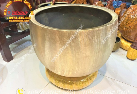 BÁN CHUÔNG GIA TRÌ HUẾ 8 TAY