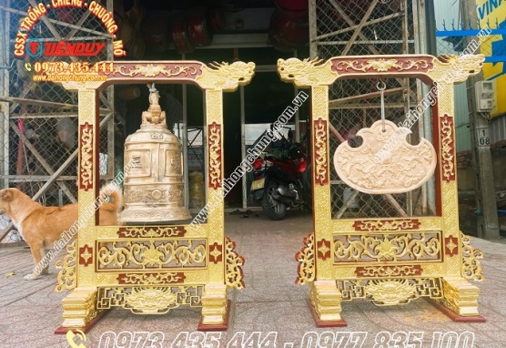 BÁN CHUÔNG KHÁNH