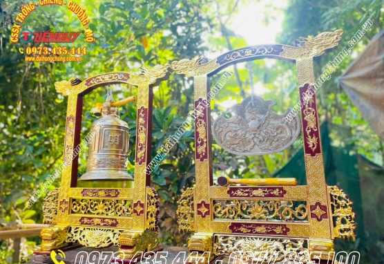 BÁN CHUÔNG KHÁNH ĐỒNG