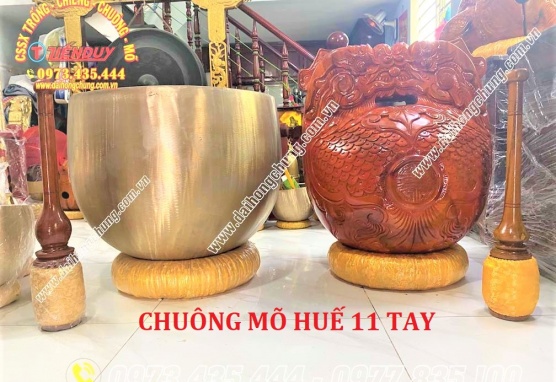 BÁN CHUÔNG MÕ 11 TAY