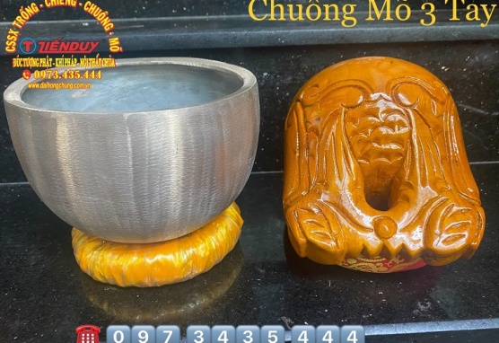 BÁN CHUÔNG MÕ 3 TAY