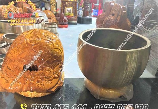 BÁN CHUÔNG MÕ 6 TAY