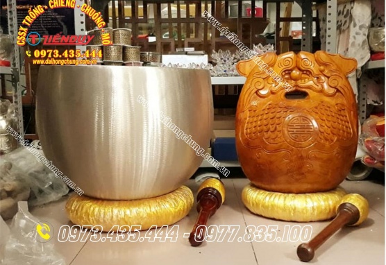 BÁN CHUÔNG MÕ CHÙA