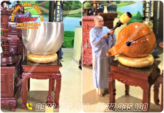 BÁN CHUÔNG MÕ HUẾ 10 TAY