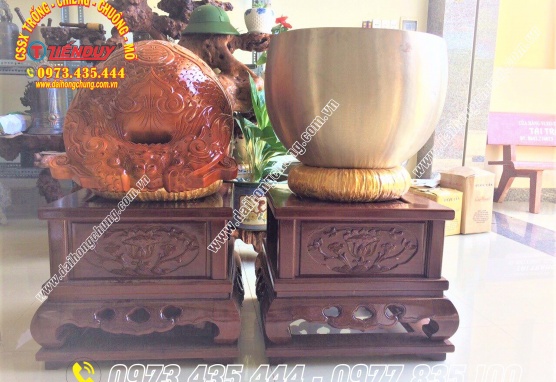 BÁN CHUÔNG MÕ HUẾ 11 TAY
