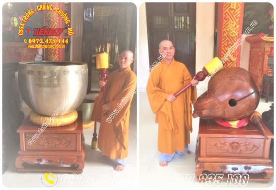 BÁN CHUÔNG MÕ HUẾ 12 TAY