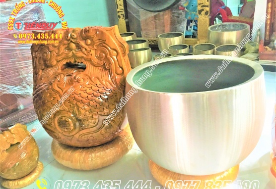BÁN CHUÔNG MÕ HUẾ 9 TAY