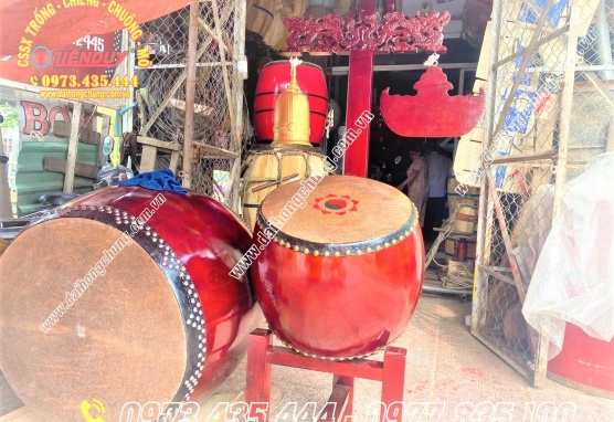 BÁN CHUÔNG TRỐNG CÔNG PHU
