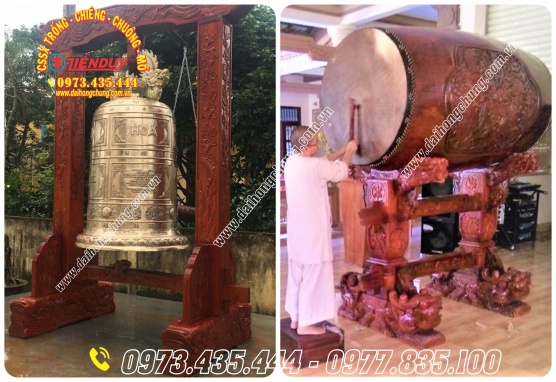 BÁN CHUÔNG TRỐNG HUẾ