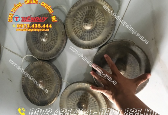 BÁN CỒNG CHIÊNG 20CM