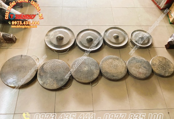 Bán Cồng Chiêng Tây Nguyên Ở Gia Lai