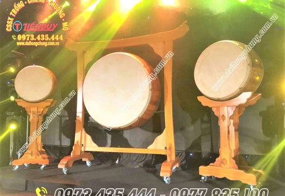 BÁN DÀN MÚA TRỐNG