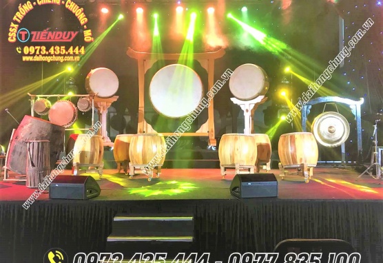 BÁN DÀN TRỐNG MÚA