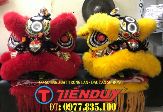 BÁN ĐẦU LÂN SƯ RỒNG
