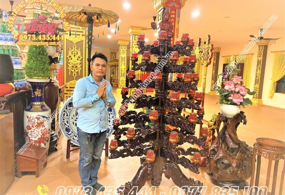 BÁN ĐÈN DƯỢC SƯ LƯU LY