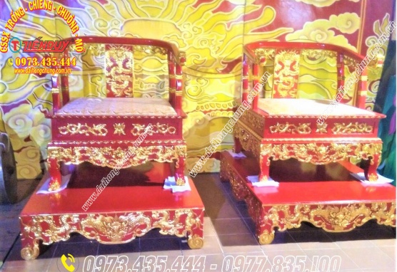 Bán Ghế Vua Cung Đình Huế