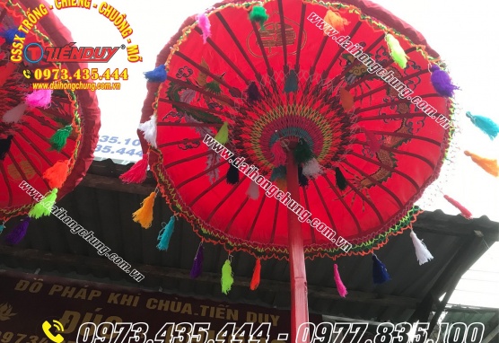 Bán Lọng Che Đám Cưới