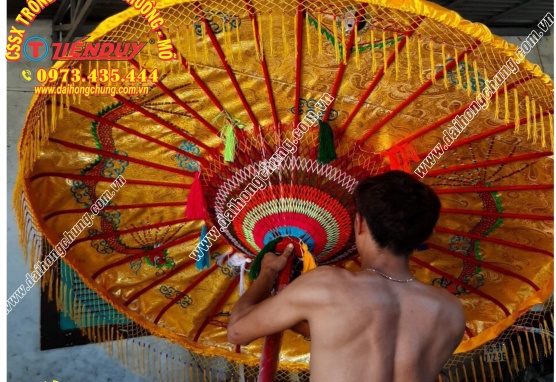 BÁN LỌNG HUẾ 2 MÉT