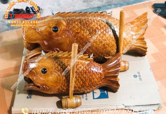 BÁN MÕ CÁ MỘC NGƯ