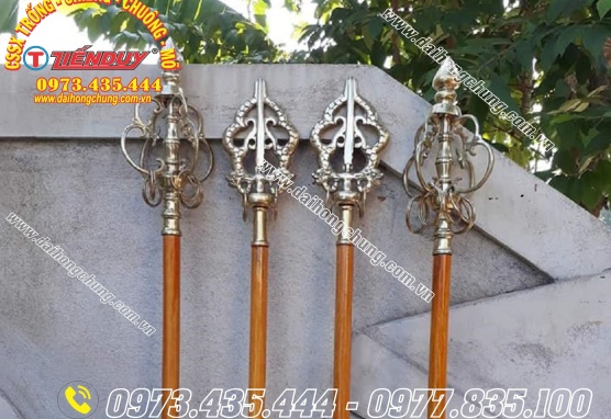 Bán Phiến Trượng, Tích Trượng