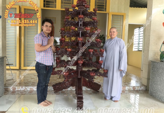BÁN THÁP ĐÈN DƯỢC SƯ