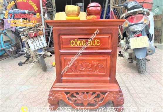 BÁN THÙNG CÔNG ĐỨC