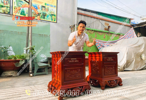 BÁN THÙNG PHƯỚC ĐIỀN