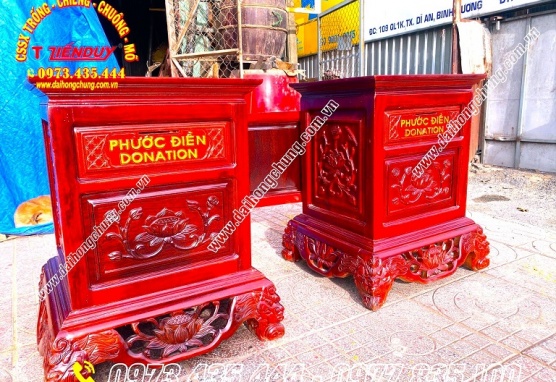 BÁN THÙNG PHƯỚC ĐIỀN DONATION