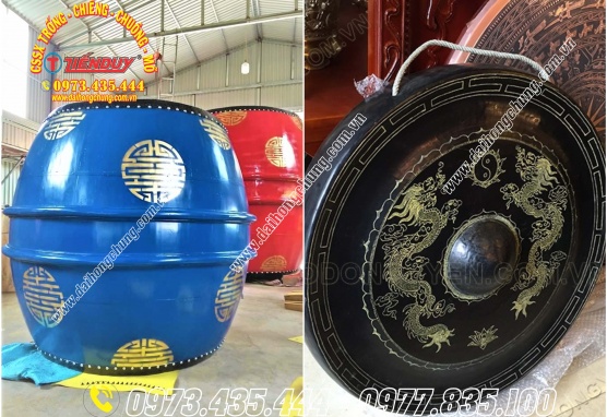 BÁN TRỐNG CHIÊNG