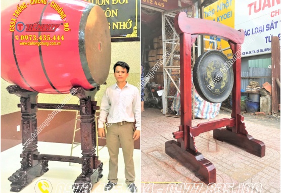 BÁN TRỐNG CHIÊNG BÌNH DƯƠNG