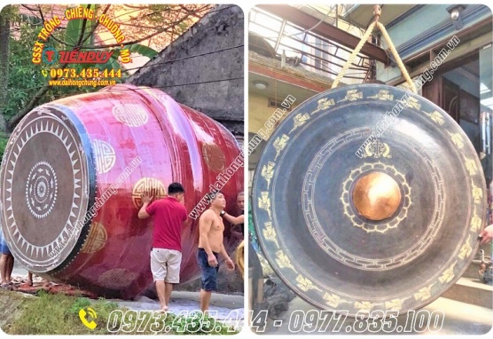 BÁN TRỐNG CHIÊNG NHÀ THỜ GIÁO XỨ
