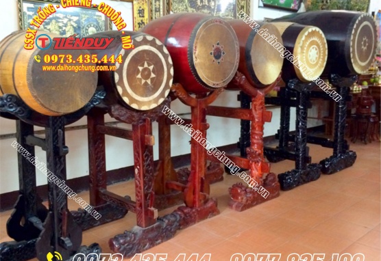 BÁN TRỐNG CHÙA
