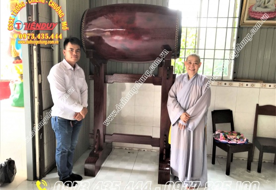 Bán Trống Chùa, Trống Bát Nhã