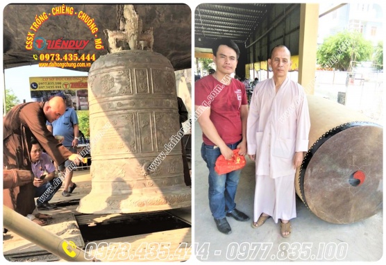 BÁN TRỐNG CHUÔNG