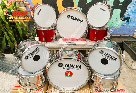 BÁN TRỐNG ĐOÀN ĐỘI YAMAHA